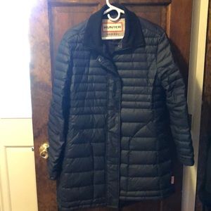 Hunter Women’s Parka coat